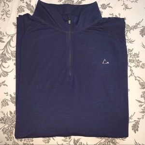 Paradox MEN’s Lightweight Quarter Zip
